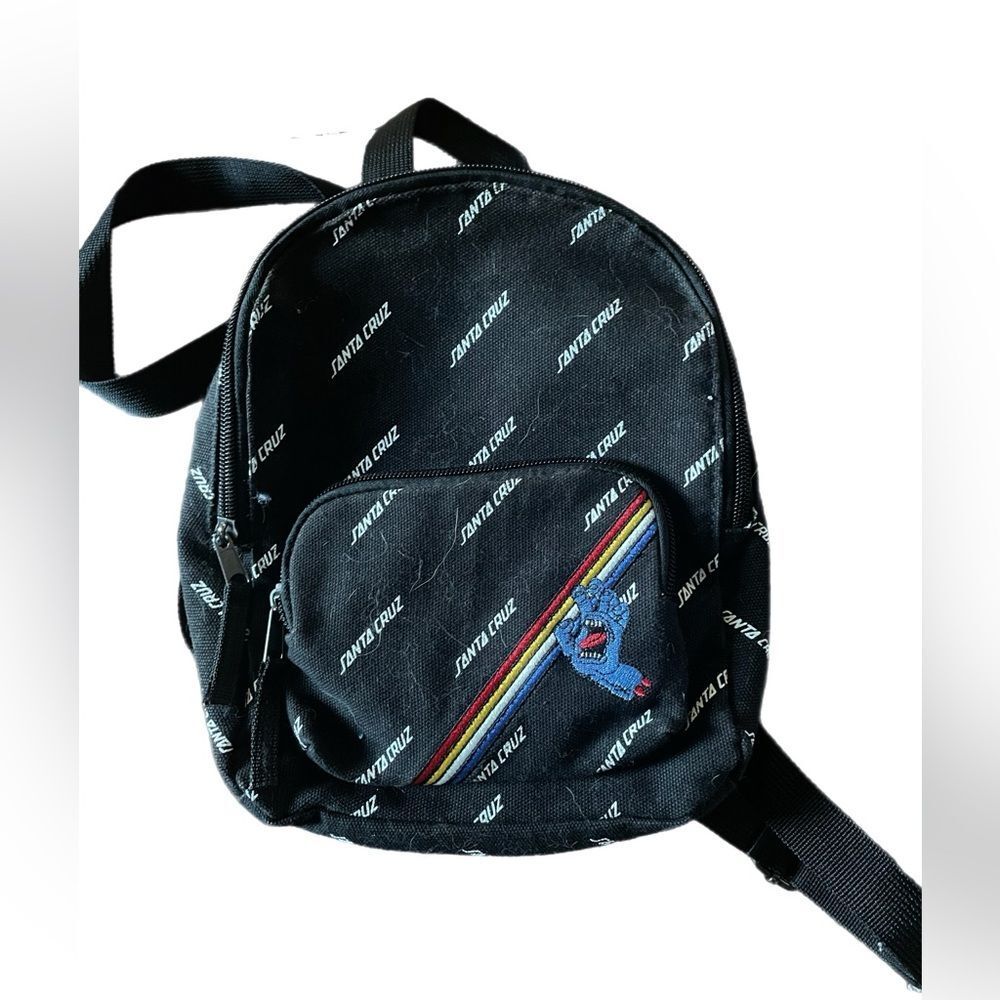 Santa Cruz Mini Backpack Bag - Picture 3 of 4